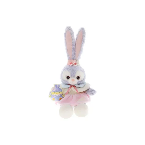 Disney ShellieMay 2024 Easter Dolls Plush Pendant 12.7cm Height Hong Kong Disney