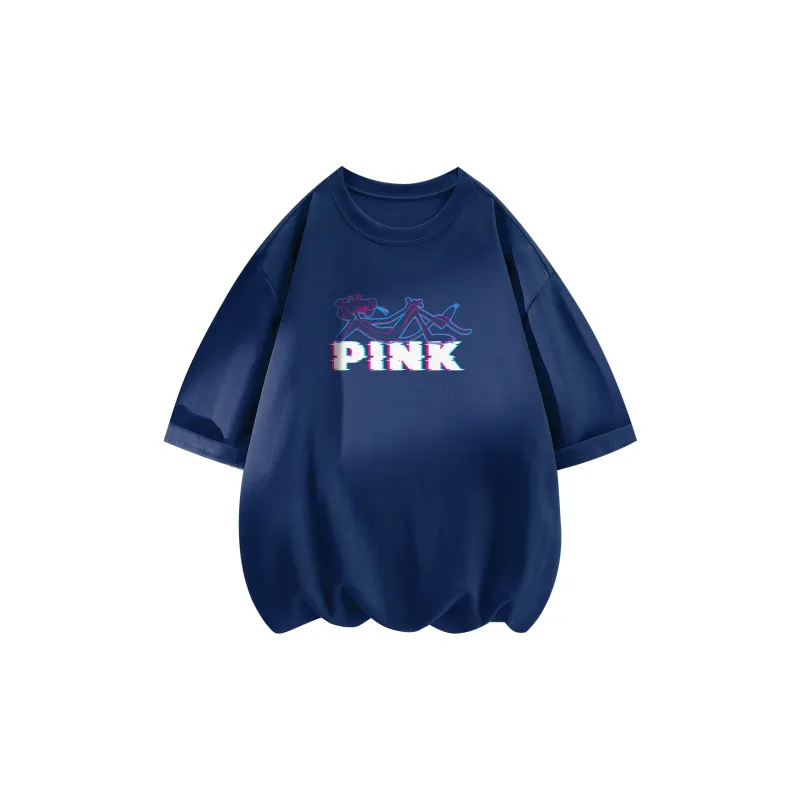 PINK PANTHER T-Shirts Unisex-8