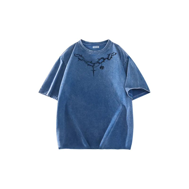FONDLOOK T Shirts Unisex-9