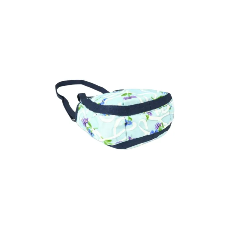 LeSportsac Polyester Shoulder Bag Crossbody Bag Handbag Mini Women's Light Blue-3
