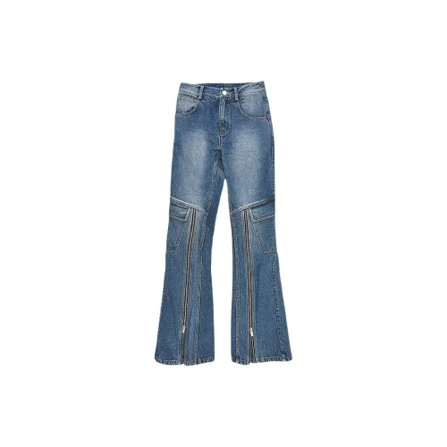 CPLUS SERIES Jeans Women's Light Blue