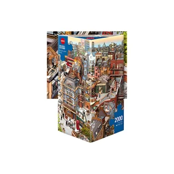 HEYE Detective Puzzles 2000pcs 29753