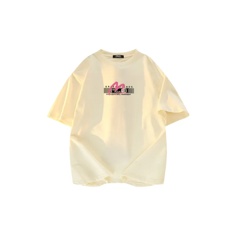 GF x WULIAOYUAN LIANMINGKUAN T Shirt Unisex-14