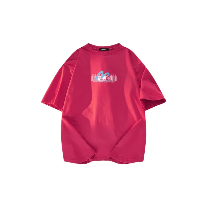 GF x WULIAOYUAN LIANMINGKUAN T Shirt Unisex-21