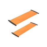 Black Orange 1.6m+Black Orange 1.8 Beige[Parent-Child Interactive]/Includes Shoe Covers