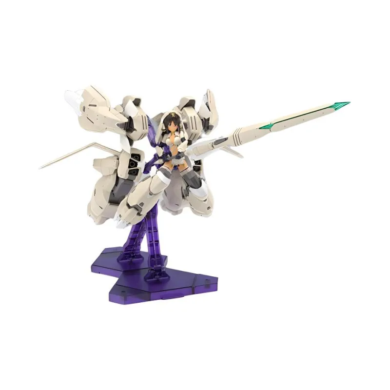 SHOUWU KP544 Alice Mecha Kamijou Suzumi Ganesha Model Kits-2