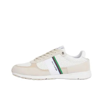 Paul Smith Huey Low-Top Casual Shoes Men's White