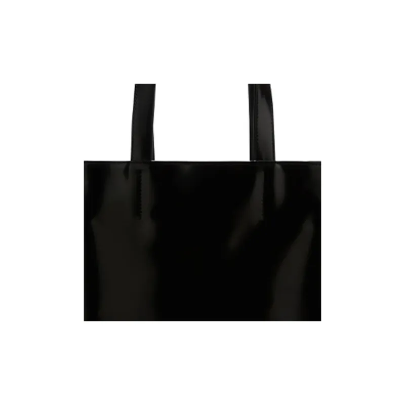 PALM ANGELS Debossed logo Tote Bag-5