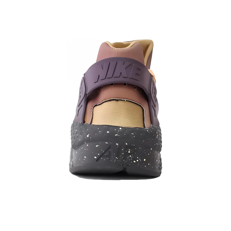 Nike Air Huarache Run Pro Purple Elemental Gold-3