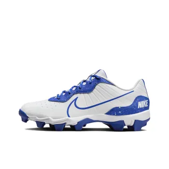 Nike Alpha Huarache 4 Keystone White Hyper Royal