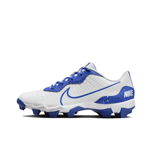 Nike Alpha Huarache 4 Training Shoes Men Low-Top White/Super Royal