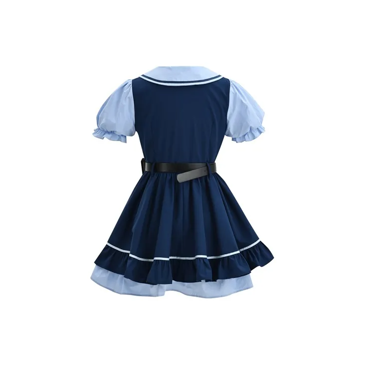 SNBL Short Sleeved Dresses Women's-1
