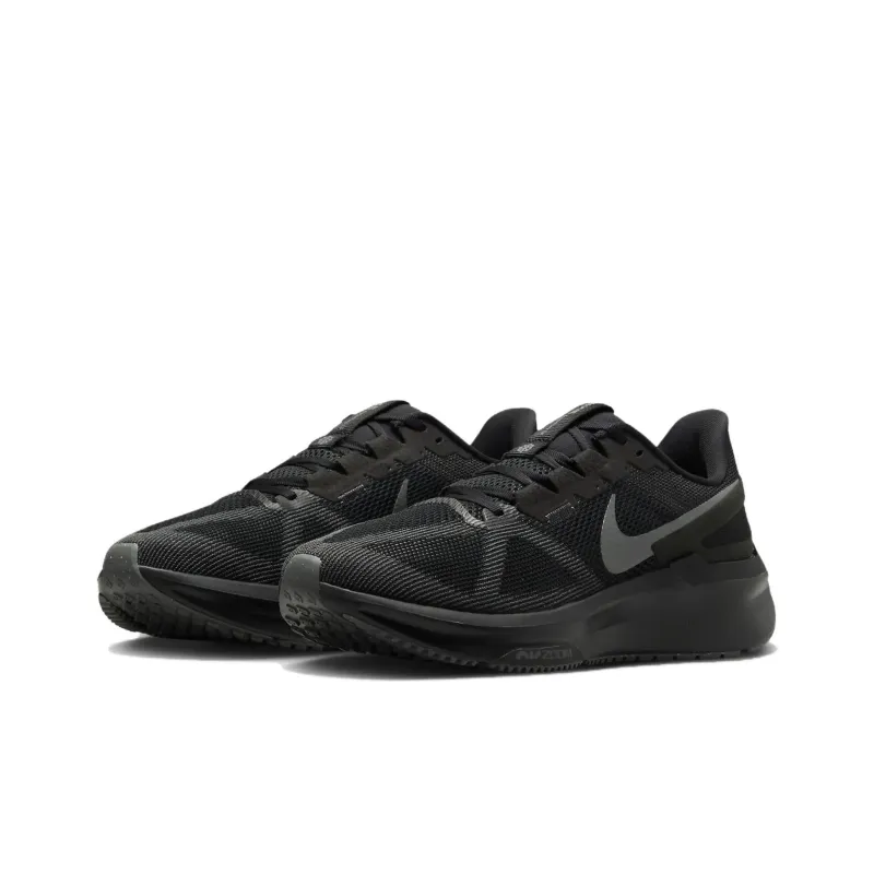 Nike Air Zoom Structure 25 'Black Iron Grey'-2