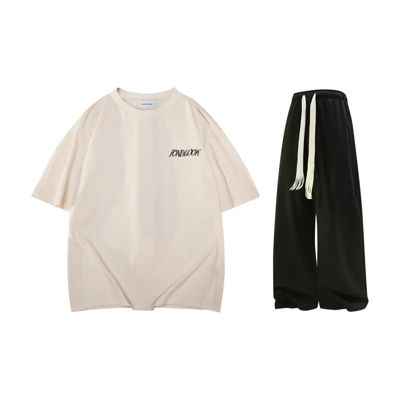 FONDLOOK Casual Sportswear Unisex-14