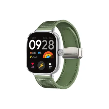 Yu Qing Xiaomi Compatibility Watch Band Silicone Material