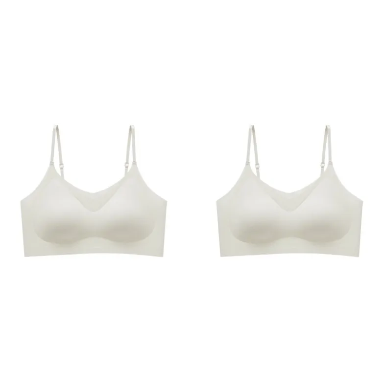 YUZHAOLIN Women's Bras-100