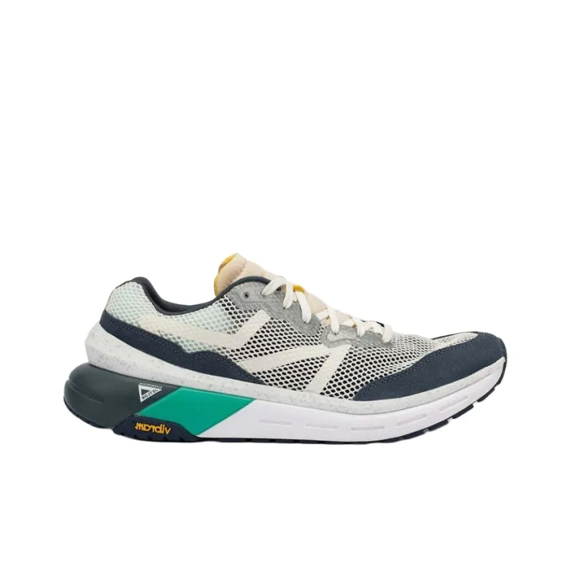 Vibram x BRANDBLACK Specter Sc 2.0 Low-Top Casual Shoes Men's White-1