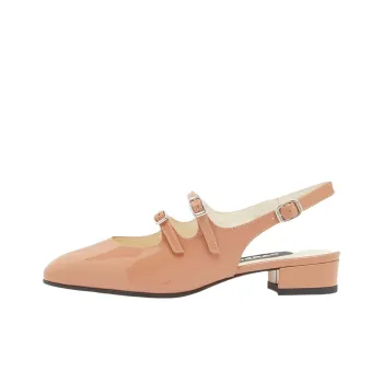 Carel Ariana Casual Single Shoes Women's Light Brown