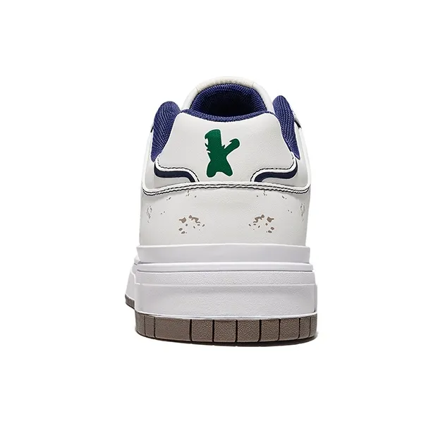 Xihu Music Festival x Feiyue Anti-Slip Wear-Resistant Low-Top Skateboard Shoes Men's-5