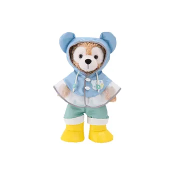 Disney Duffy Raincoat Replacement Dolls Plush Doll Middle High Tokyo Disney