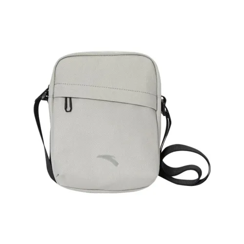 ANTA Shoulder Bags Corn White