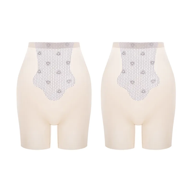 PLANDOO Underpants Women's 2 Pack-2