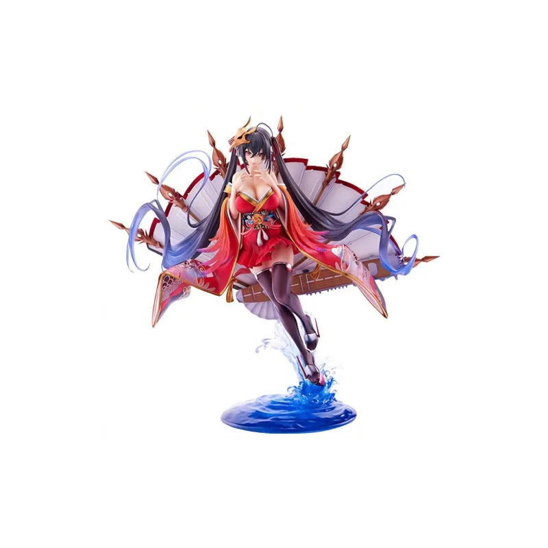 SHOUWU Sakura Empire Kotobukiya, Azur Lane Scale Figures-1