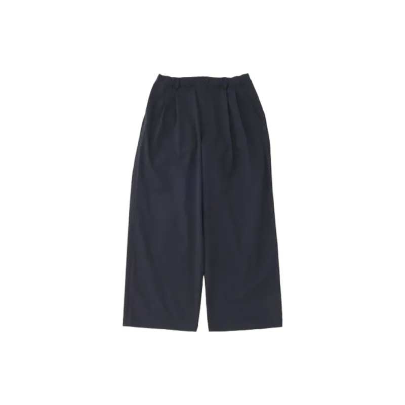 New Balance Casual Pants Men's Marine Blue-1