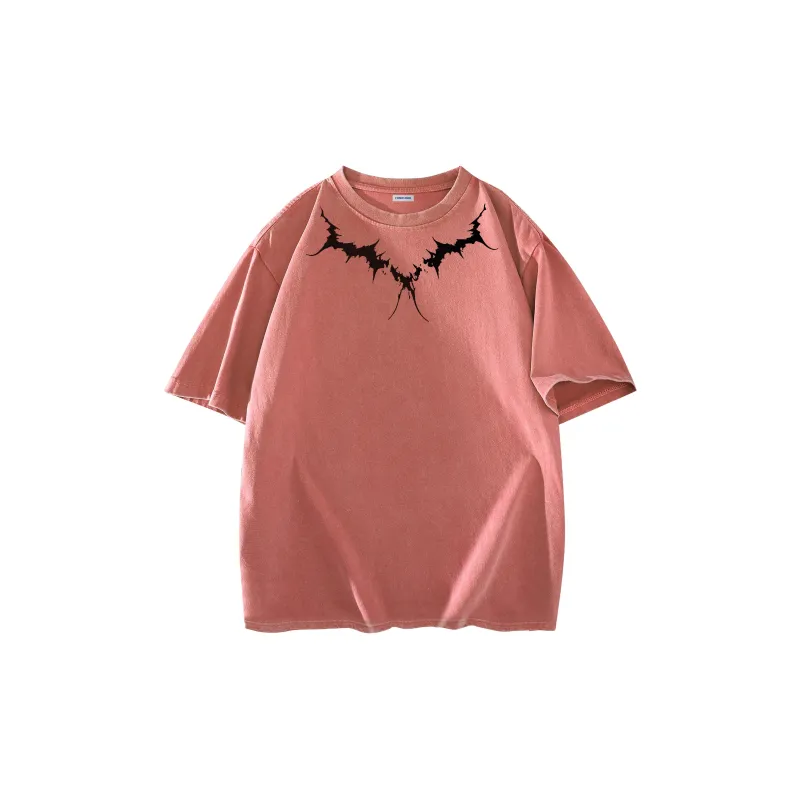 FONDLOOK T Shirts Unisex-13