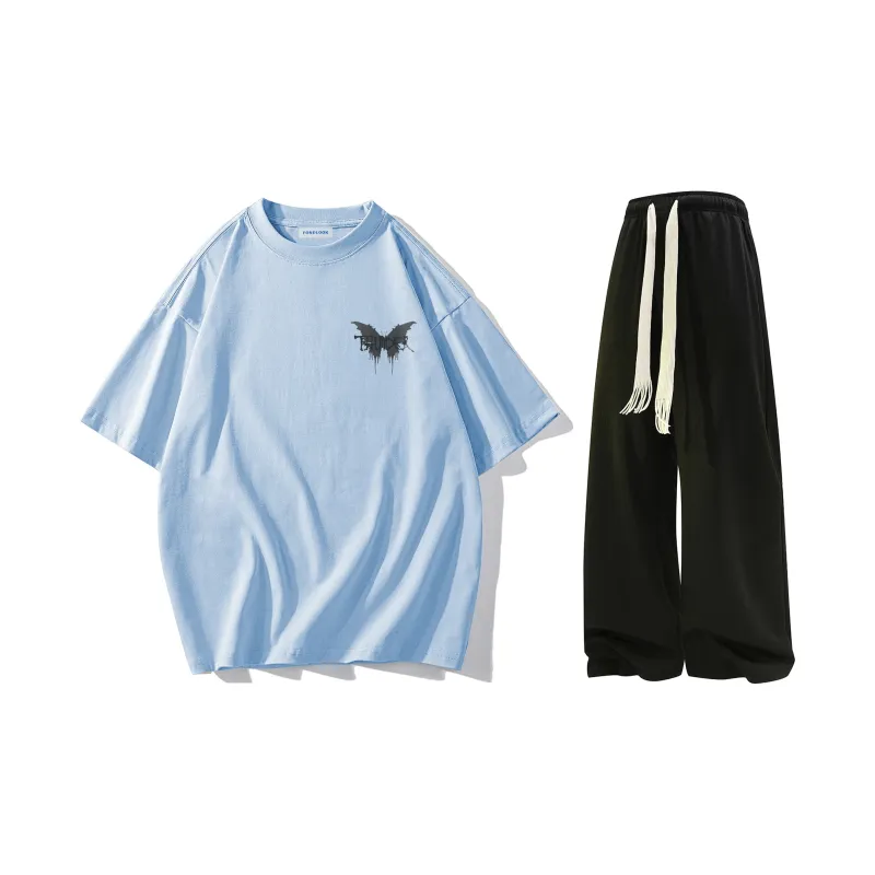 FONDLOOK Casual Sportswear Unisex-19