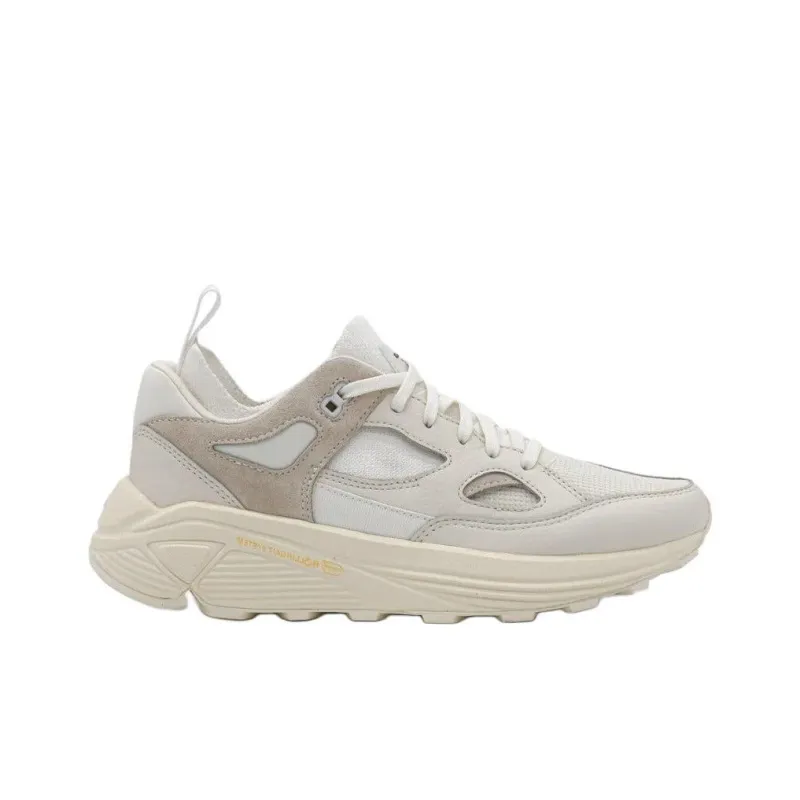 BRANDBLACK Low-Top Outdoor Shoes Women's White-1