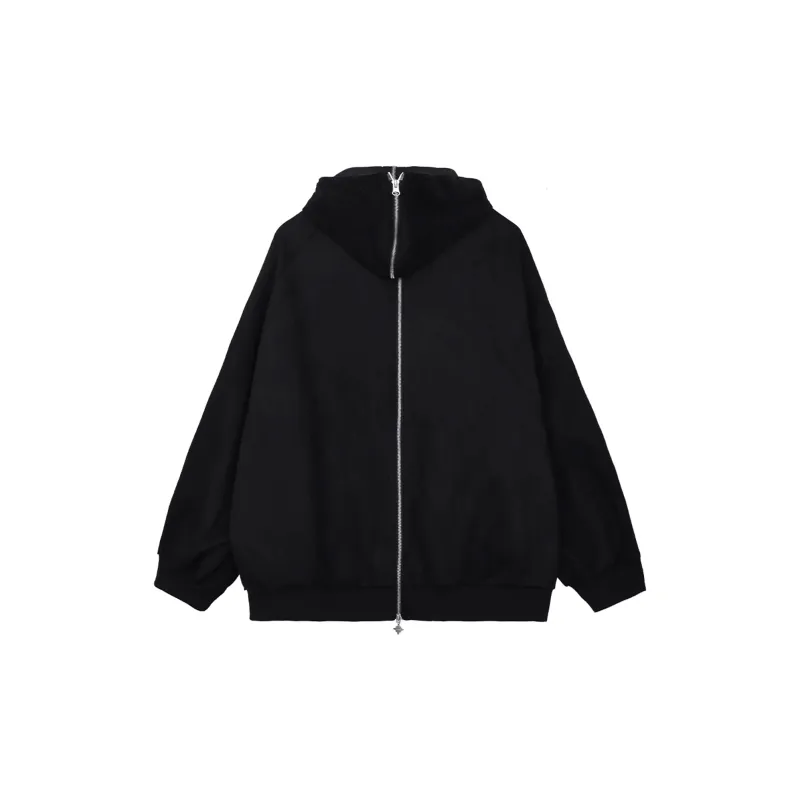 IMXS Jackets Unisex Black-1