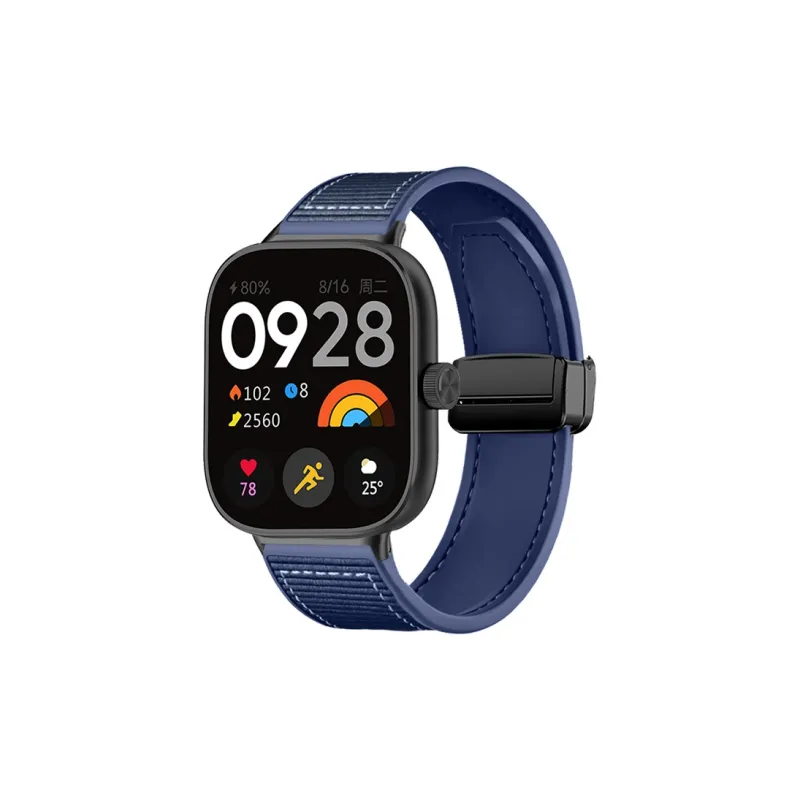 Yu Qing Xiaomi Compatibility Watch Band Silicone Material-3