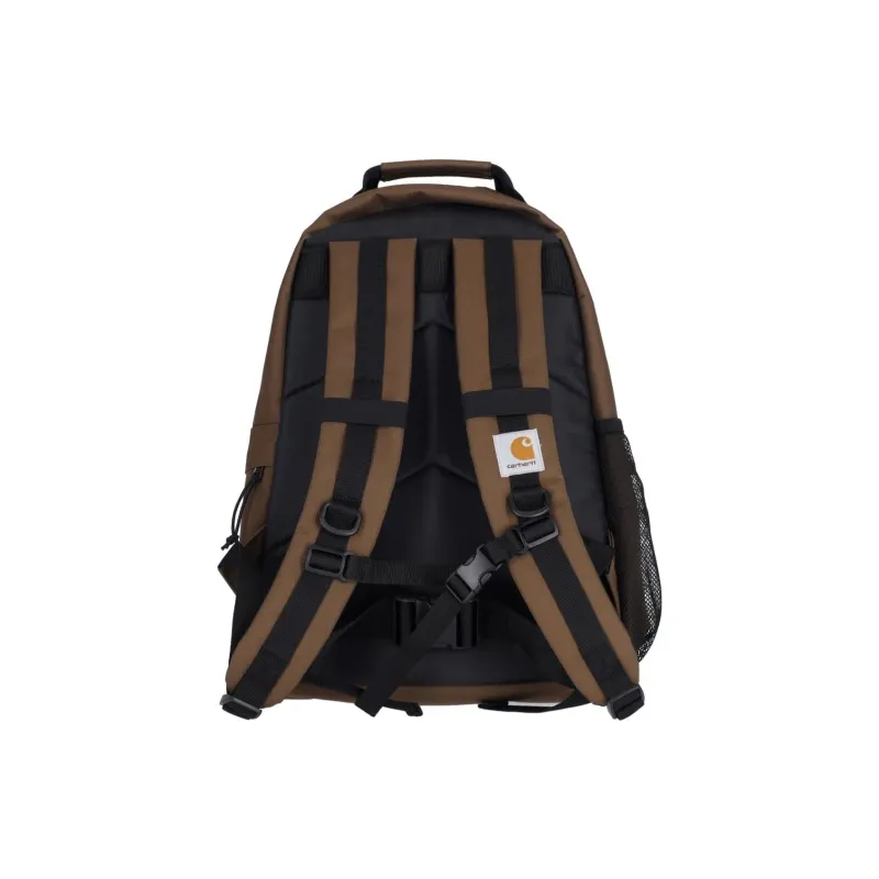 Carhartt Polyester Backpack Regular Men's Brown-3