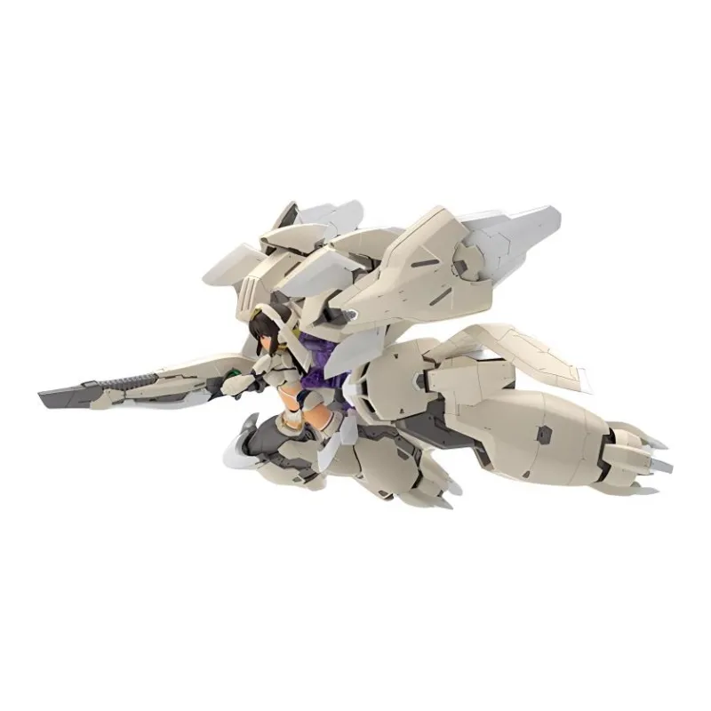 SHOUWU KP544 Alice Mecha Kamijou Suzumi Ganesha Model Kits-1