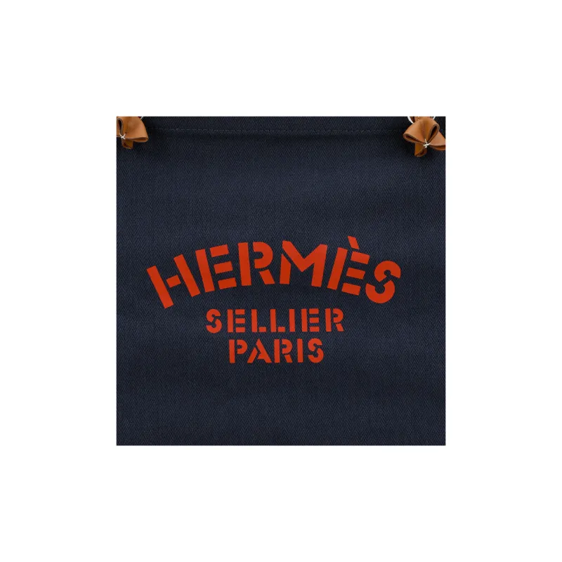 HERMES Aline Canvas Bag, Shoulder Bag Unisex-7