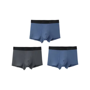The New Age Family Underpants Men's 4 Pack