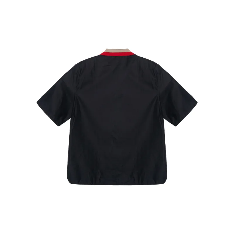 Burberry SS22 Shirt Men's Black-1