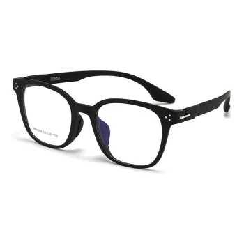 PISHUSHU TR90 Oval Sunglasses Unisex