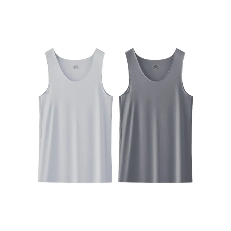 MADALLO Men Tank Tops-0