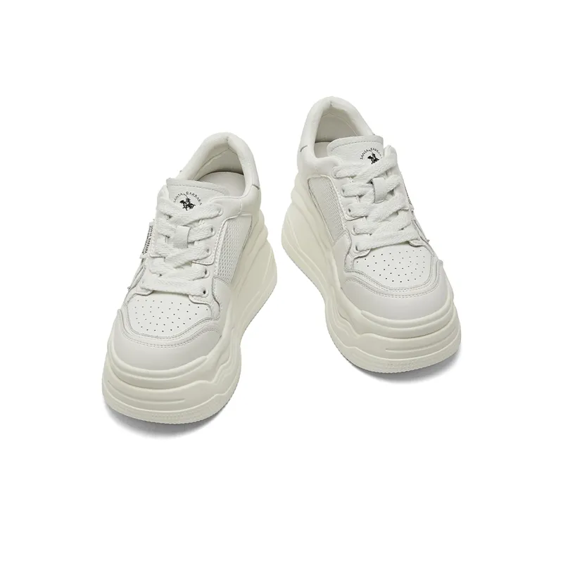 SANTA BARBARA POLO & RACQUET CLUB Low-Top Skateboard Shoes Women's-4