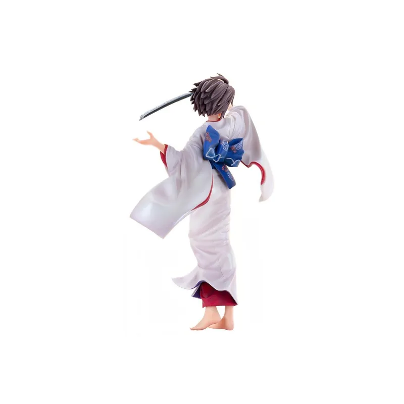 SHOUWU Suno Sekai No Tsubasa Movie Scale Figures-3