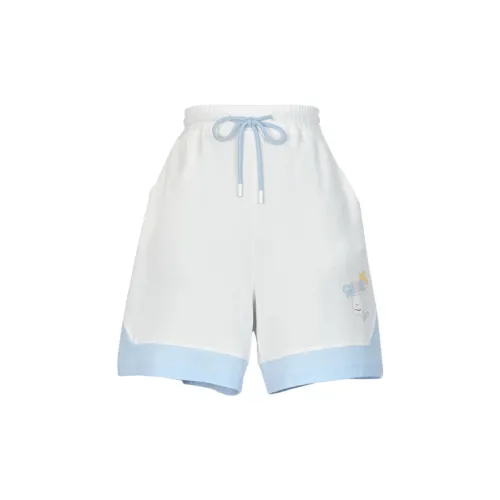 Snbl Casual Shorts Women's White