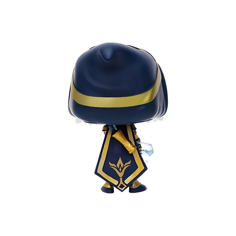 Funko Ashe The Frost Archer LOL Ashe The Frost Archer 10.5cm Scale Figures-1
