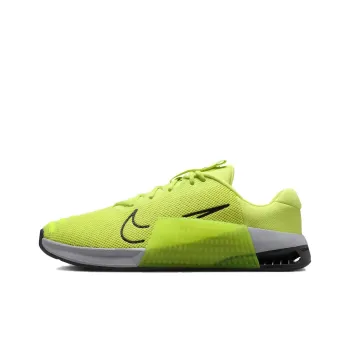 Nike Metcon 9 Anti Slip Wear Resistant Low Top Casual Running Shoes Men's Green