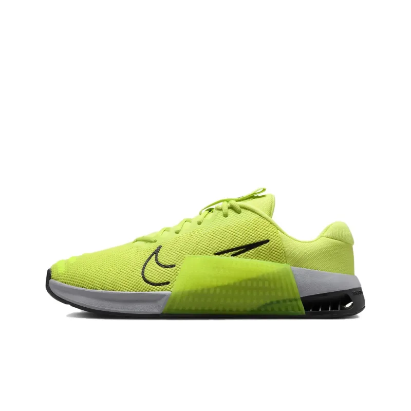 Nike Metcon 9 Anti Slip Wear Resistant Low Top Casual Running Shoes Men's Green-0