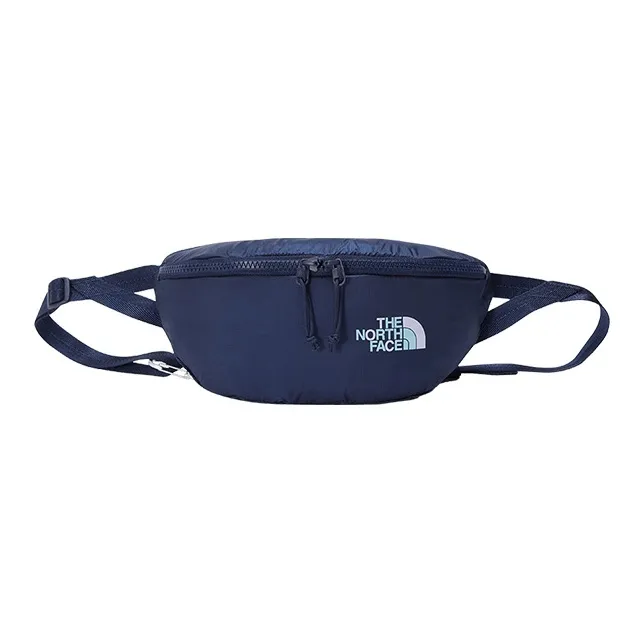 THE NORTH FACE CLOT Collaboration 2.4L Outdoor Bags Nylon Blue Black Unisex-0