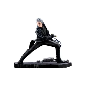 SHOUWU Kotobukiya Artfx J Devil May Cry 5 21.5cm Scale Figures