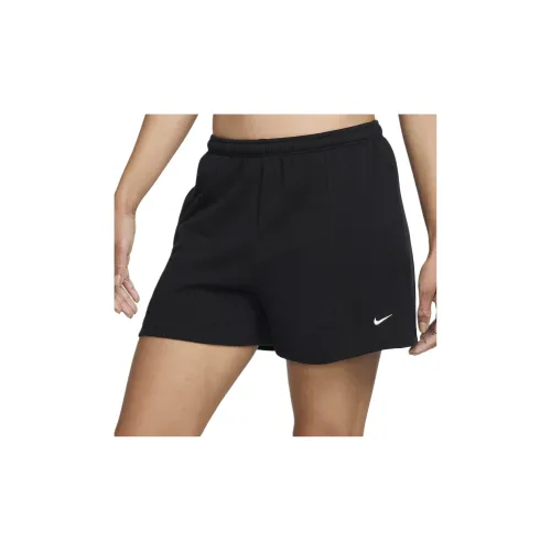 Nike Casual Shorts Women's Black/Sailboat