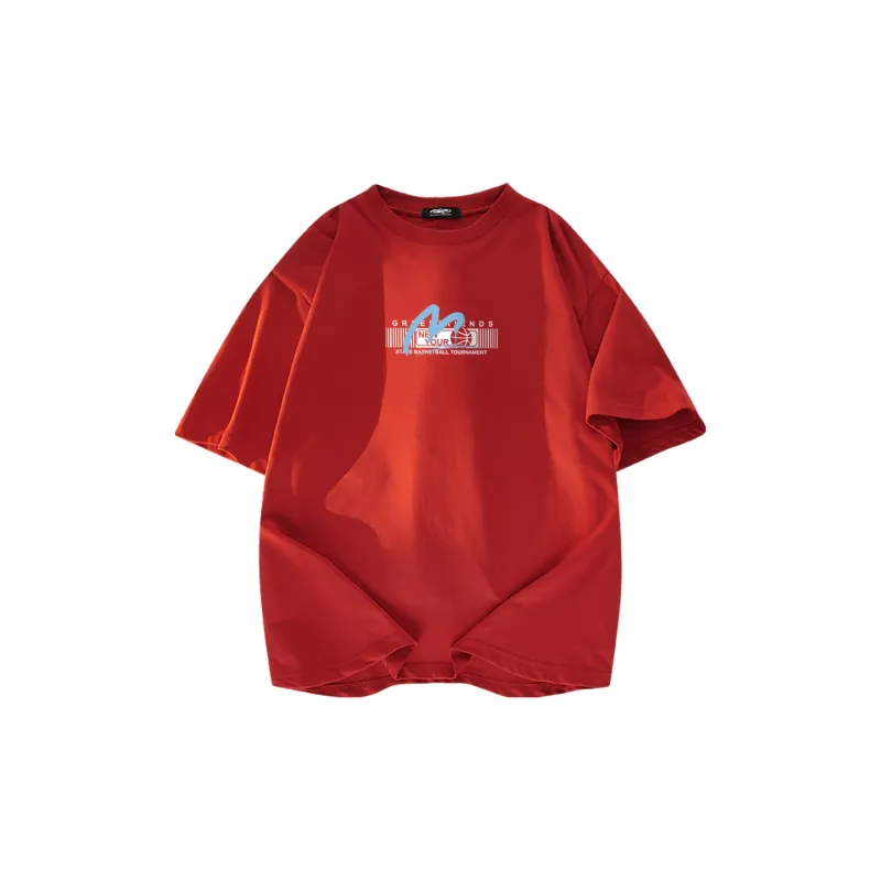GF x WULIAOYUAN LIANMINGKUAN T Shirt Unisex-19